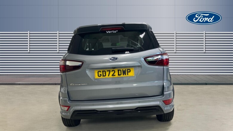 Ford EcoSport 1.0 EcoBoost 125 ST-Line 5dr Petrol Hatchback